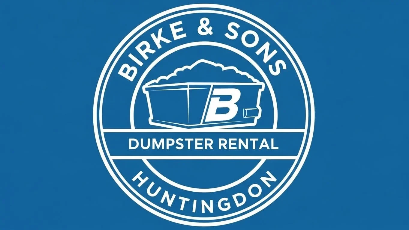 Birke & Sons Dumpster Rental Huntingdon logo